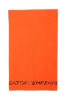 brišača EA7 	oranžna	